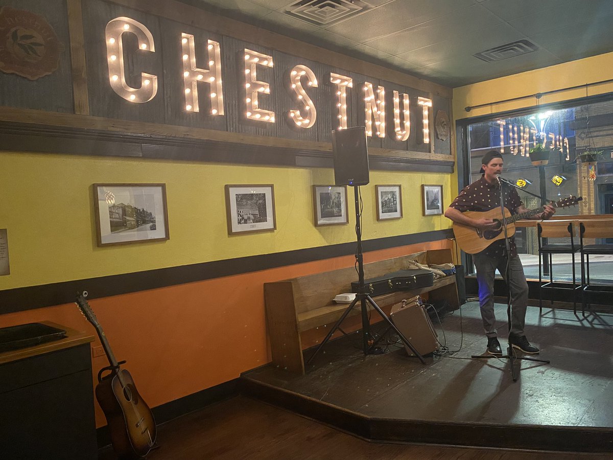 Chestnut Brew Works tweet media