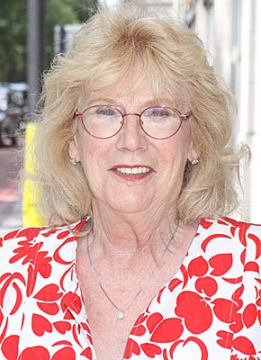 WriterWil's tweet photo. Happy heavenly birthday to Anna Karen, born this day in 1936

#AnnaKaren #actor #OnTheBuses #Eastenders #CarryOn #TheRagTrade #PoorCow #StarTrek #Flick https://t.co/4xILtUE5aS