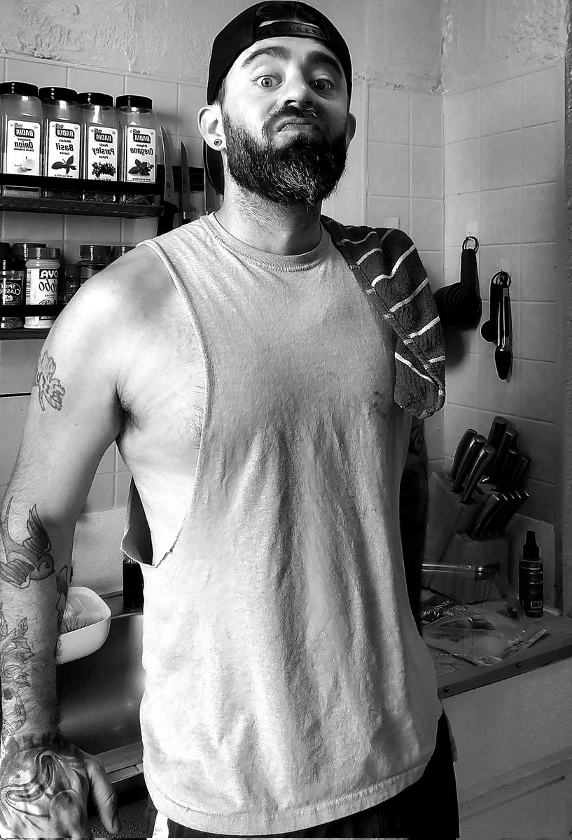 I cook, I clean, I pose with stupid faces. But hey more spicy conent on that like below if you know what I mean. *Wink wink* 

onlyfans.com/wally_west603