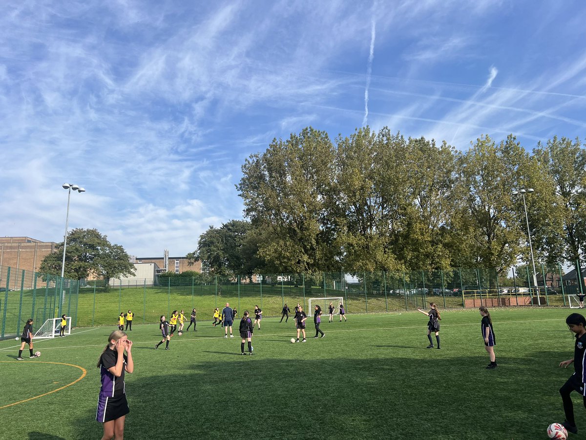 Sharples PE tweet media