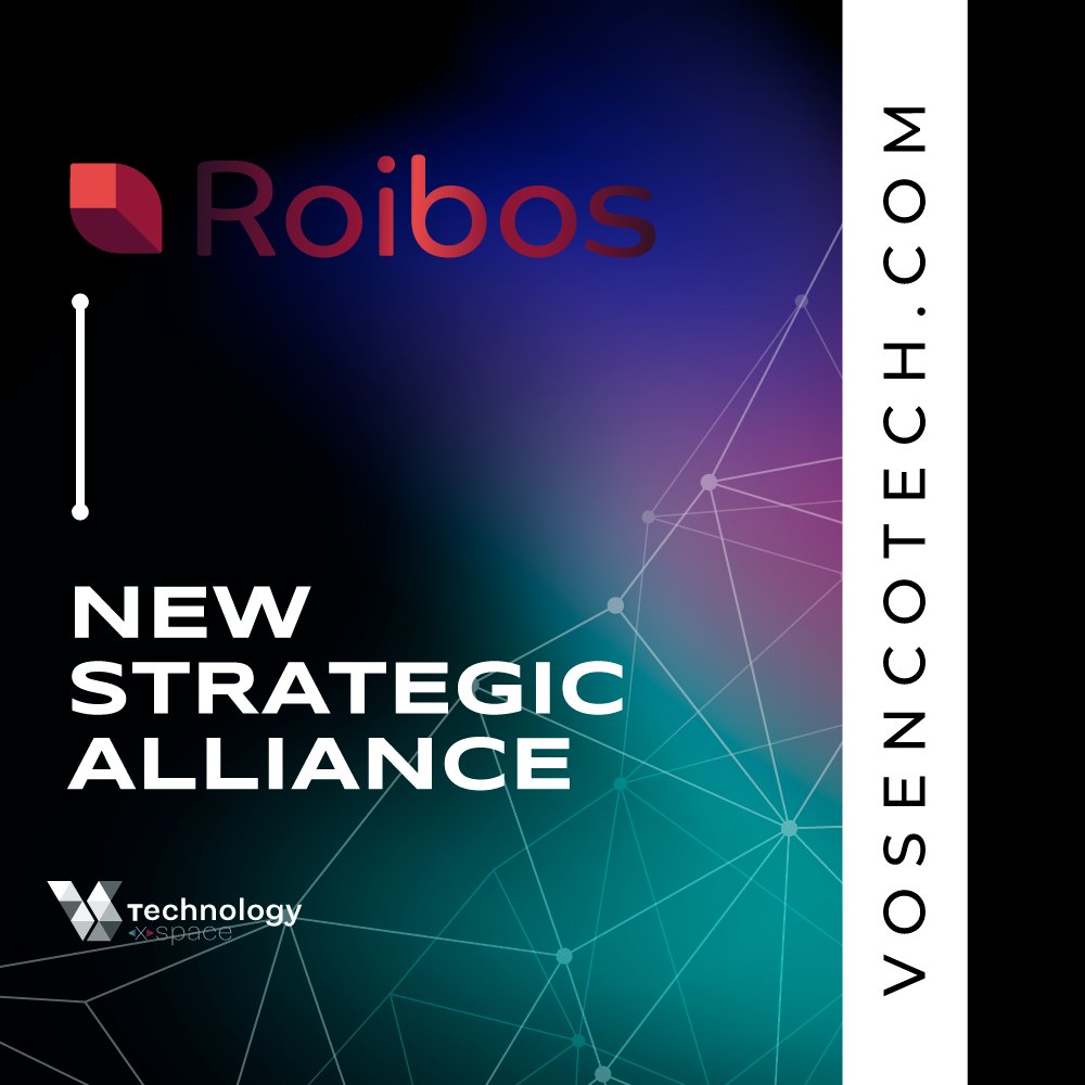 VosencoTech's tweet photo. 📣Vosenco Travel Tech a leader in next-generation technology solutions for travel, is proud to announce a partnership with Roibos 🤝, a pioneer in hotel distribution technology. https://t.co/GBfiOVZ9Vw