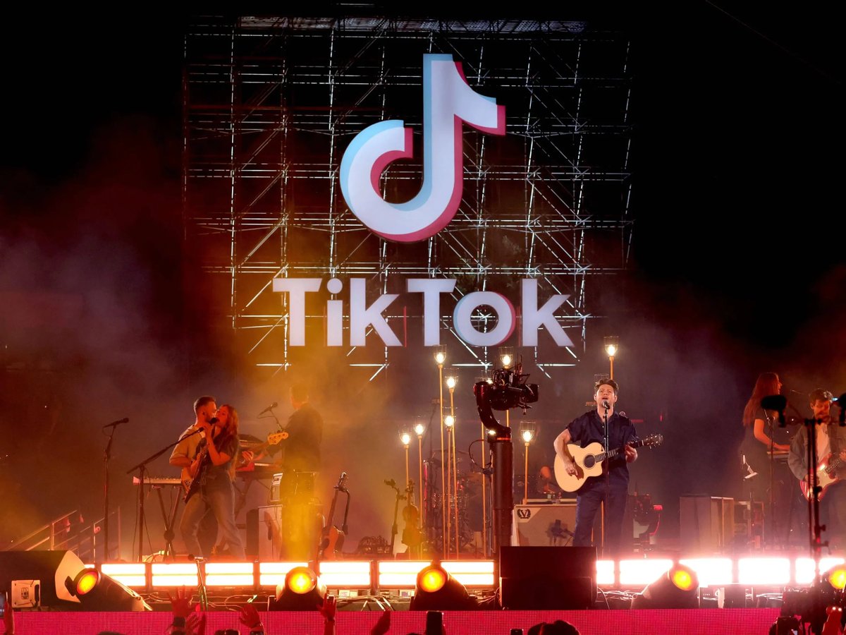 chmedios's tweet photo. La evolución imparable de la música en la era TikTok https://t.co/nG7uNJvk2p https://t.co/VxdcmakR8J