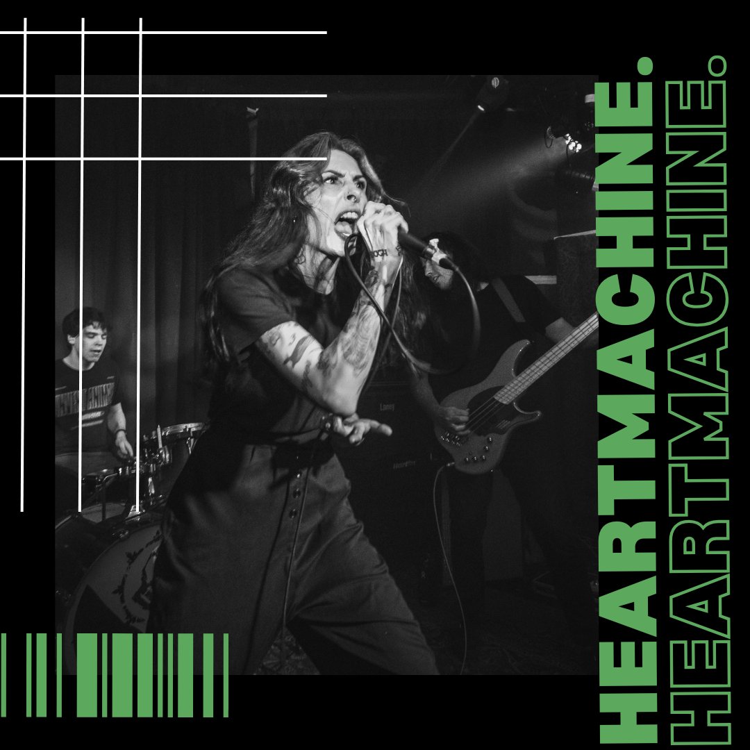 Marcita Maree // Metal Music Media tweet media