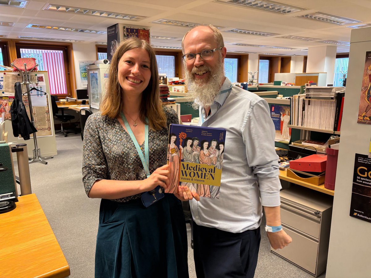 Medieval Manuscripts tweet media