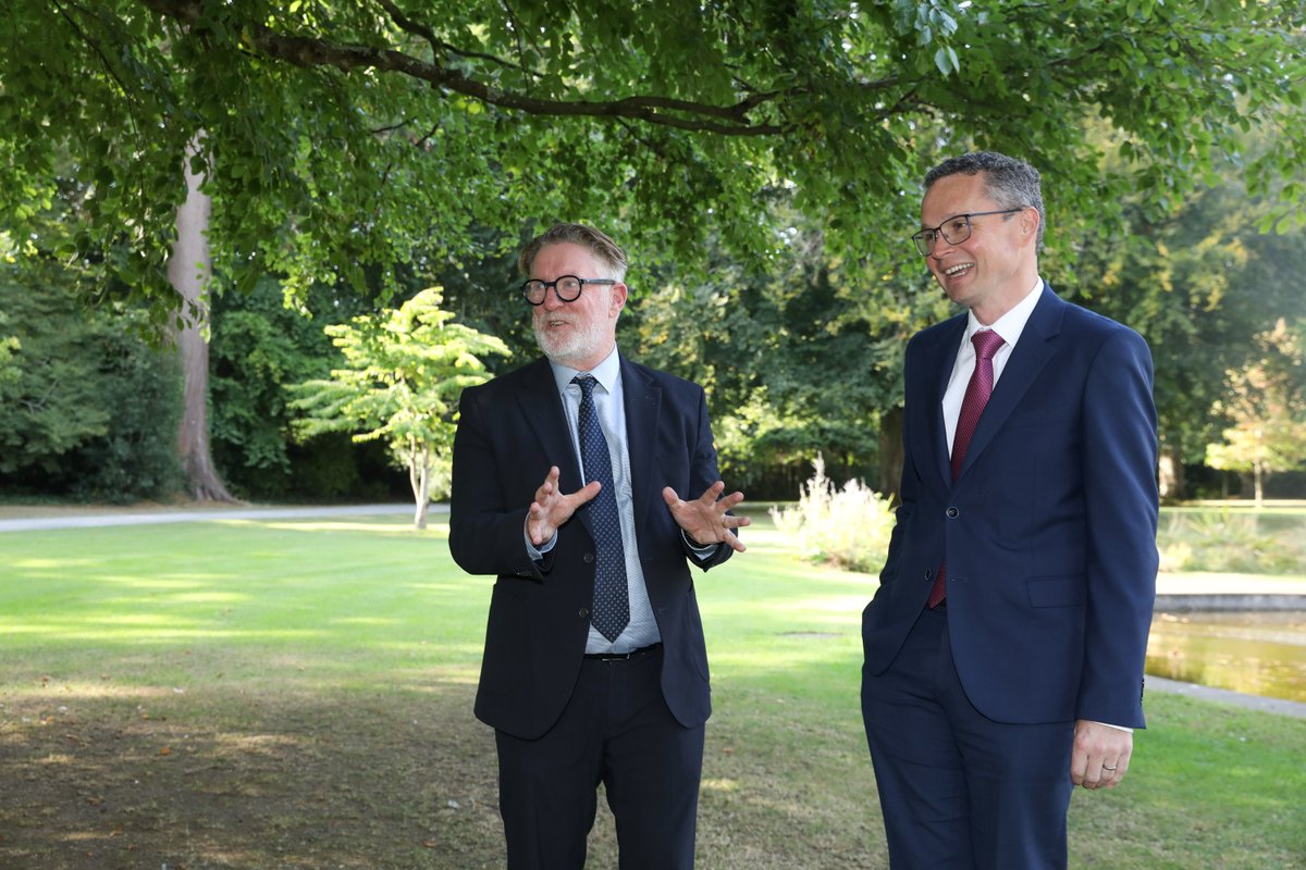 Department of Further and Higher Education (@deptoffhed) on Twitter photo Minister <a href="/podonovan/">Patrick O'Donovan</a> addressed the new National Skills Council as it met for the first time today in Farmleigh. Read more🔗gov.ie/en/press-relea… Minister <a href="/podonovan/">Patrick O'Donovan</a> addressed the new National Skills Council as it met for the first time today in Farmleigh. Read more🔗gov.ie/en/press-relea…