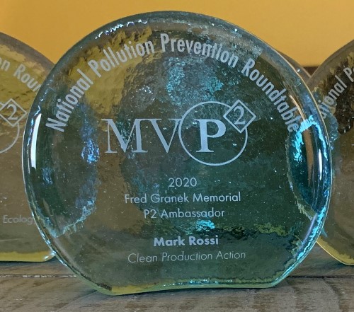 NPPRoundtable's tweet image. Congratulations to the 2024 Most Valuable Pollution Prevention (MVP2) award winners!

Multimedia: Collin Street Bakery, Inc.
Champion: Liz Harriman
Ambassador: Lloyd Hipel
Student: Angel Contreras Cruz
Educator: Pam Eliason

To learn more visit: p2.org/2024-MVP2-Awar…
