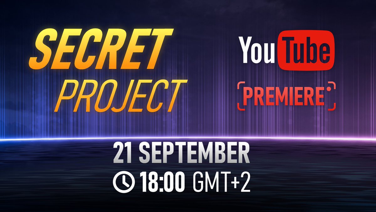 roasterygames's tweet image. We have prepared something interesting for you!⚠️

Don't miss the premiere on YouTube on September 21, 18:00 (GMT +2)  📺 ▶️

YouTube link: youtu.be/zb7m2hb8Q7k?si…