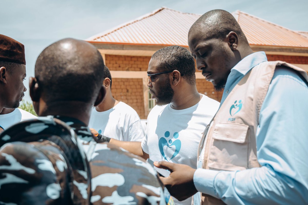 passifoundation's tweet photo. Today, we saw it firsthand. Their mosques and schools are submerged, their homes gone. They need our help to rebuild their lives #pcdfng #maiduguriflood https://t.co/y1BFk9miEP