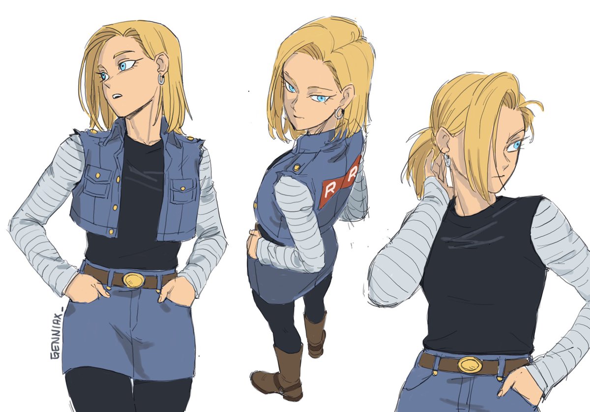 genniax_'s tweet image. 18