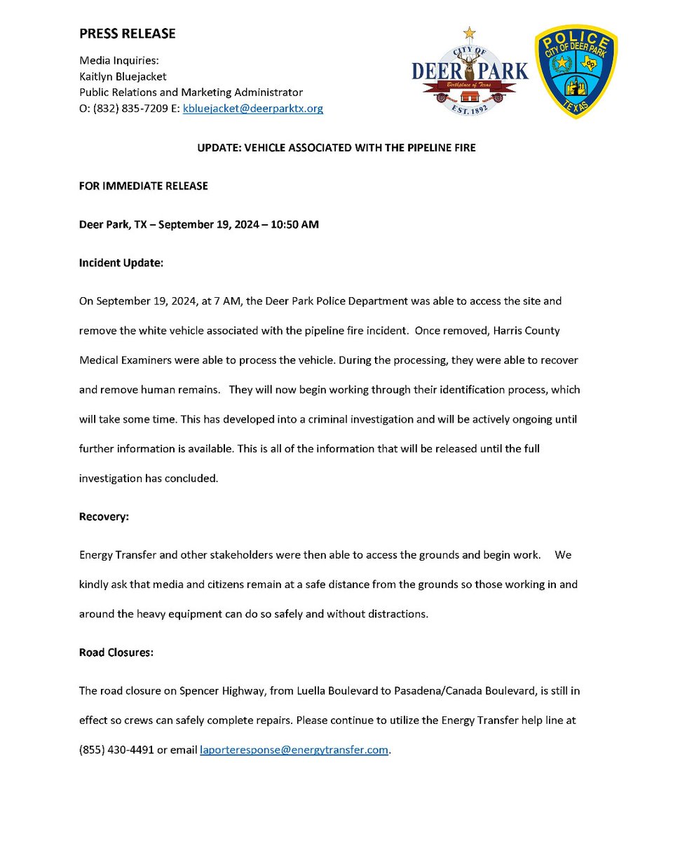 DeerParkOEM tweet media