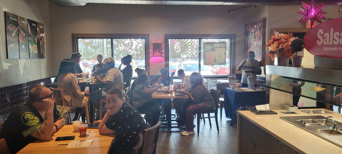 AftSpring's tweet image. It was great to see everyone at our Happy Hour last Friday! It was a great time with great people! Looking forward to seeing you all at our next event! #UnionStrong #SpringAFT