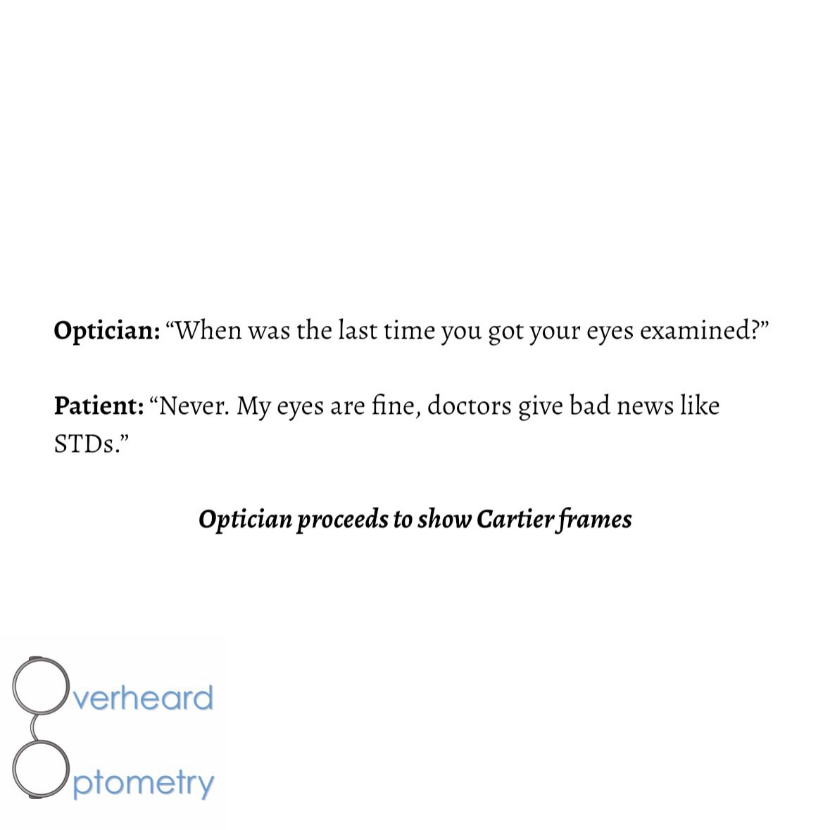 overheardopto's tweet photo. 📍 Los Angeles, California 🇺🇸
•
#overheardoptometry #cartier #cartierglasses #eyeexams #eyehealth #optometryincalifornia https://t.co/br6BP8ypR3