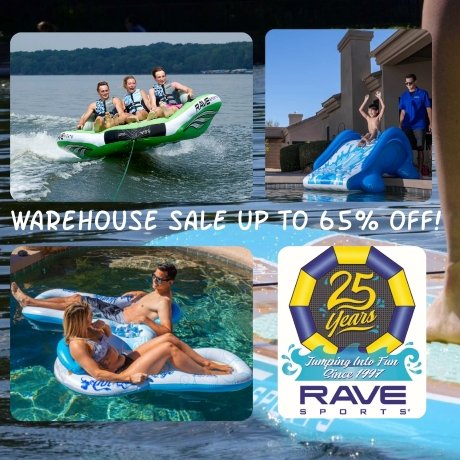 jerseymarketing's tweet image. Rave Sports- Jump into the water with us and leave your worries behind, connect with #friends and #family and make long lasting memories. Shop our high-quality #poolslides and #floats and our giant backyard and #lakeshore #waterslides. jerseymarketers.com #watersports #slides