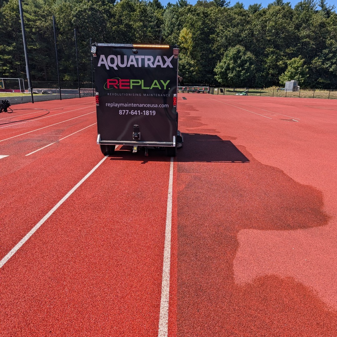 TurfOptiX tweet media