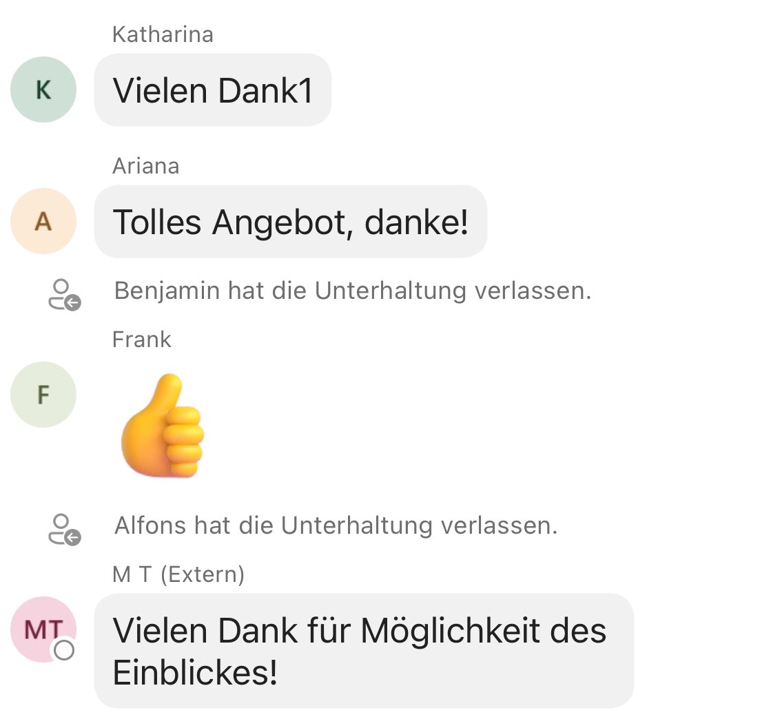 Jana Münkel (@jana_klaro) on Twitter photo Heut haben wir wieder unser Studio <a href="/dlfkultur/">Deutschlandfunk Kultur</a> geöffnet. @AnneRabe2 war zu Gast zum Sortieren der Themen des Tages - im Radio und im Kameralivestream während der Musik. Und das Publikum konnte live im Chat mitdiskutieren.
Vielen Dank, das war sehr schön :)
open.spotify.com/episode/63FSBY… Heut haben wir wieder unser Studio <a href="/dlfkultur/">Deutschlandfunk Kultur</a> geöffnet. @AnneRabe2 war zu Gast zum Sortieren der Themen des Tages - im Radio und im Kameralivestream während der Musik. Und das Publikum konnte live im Chat mitdiskutieren.
Vielen Dank, das war sehr schön :)
open.spotify.com/episode/63FSBY…