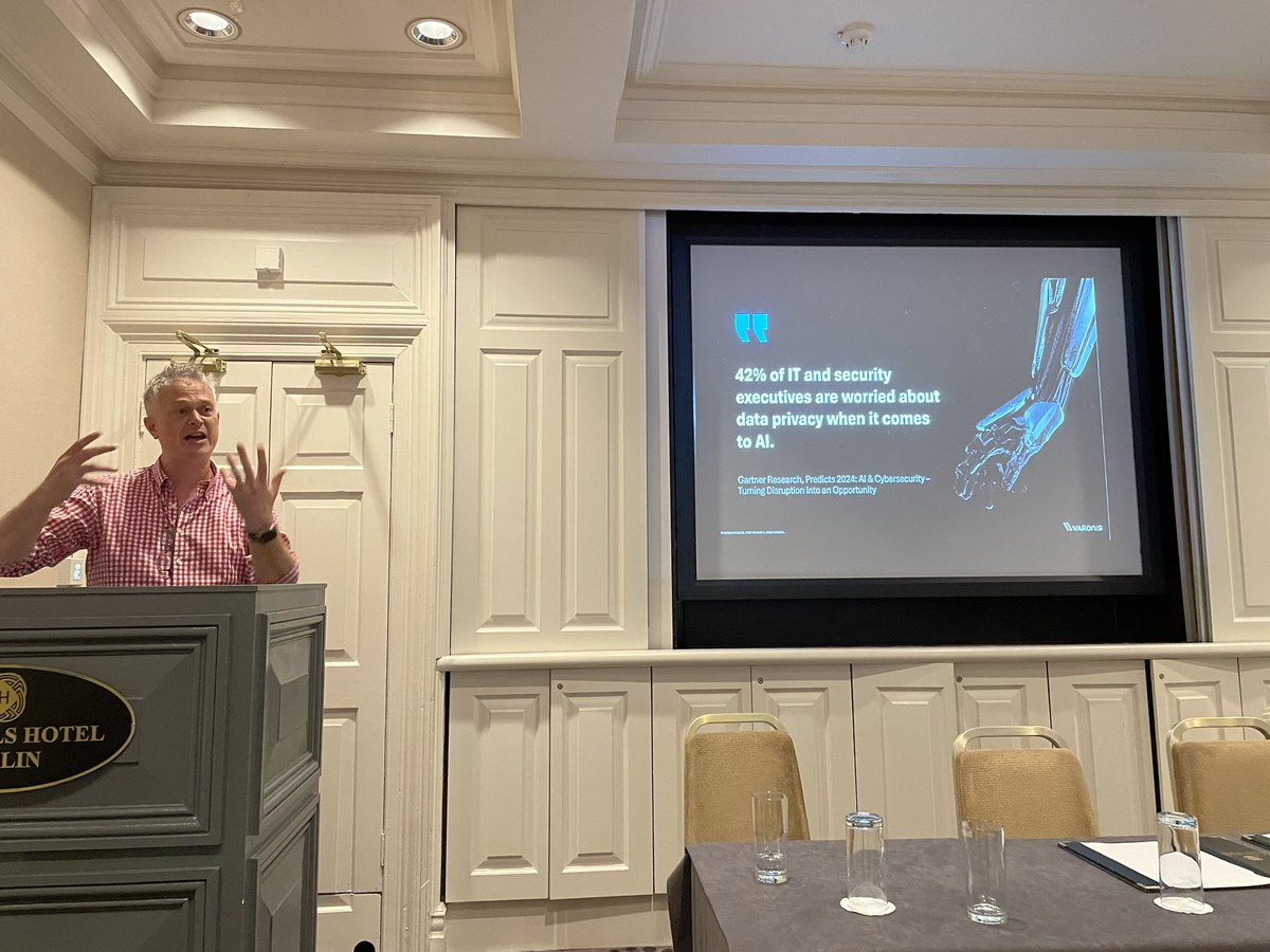 IISF September Chapter Meeting #IISF #CyberSecurity AI Data Protection <a href="/varonis/">Varonis</a>