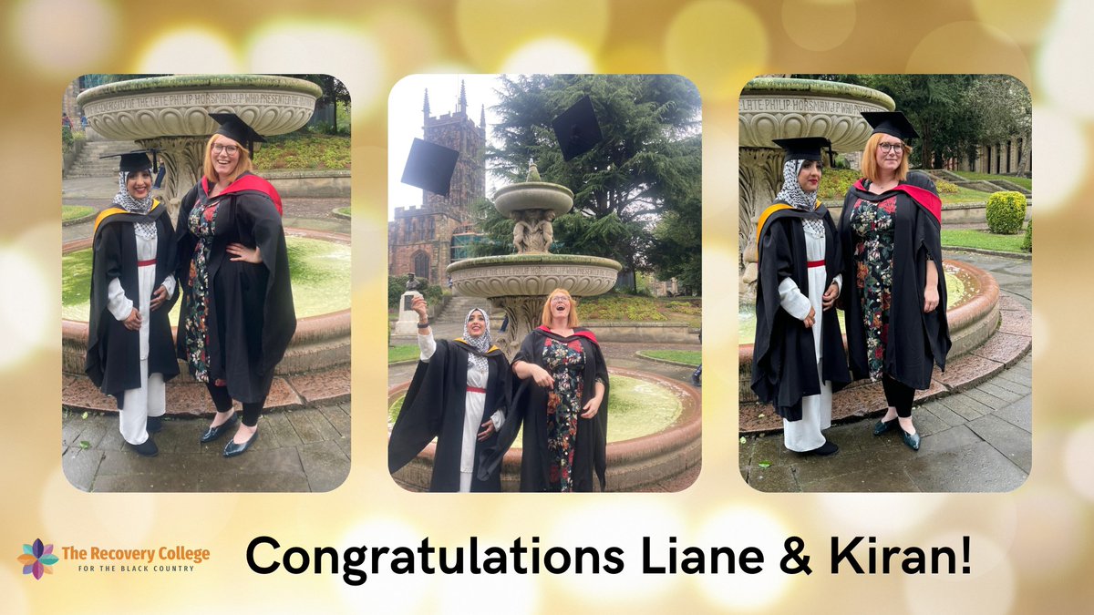 The Recovery College tweet media