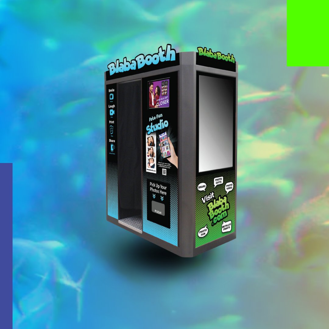 InnovativeFOTO's tweet photo. Discover the untapped potential of your venue with Innovative Foto. Visit https://t.co/ogqWyP2kjF for more information.

No Capital Investment • Turn Key Program • You Never Touch the Booth

#photobooth #businessgrowth #revenueshare #turnkeysolution #marketing https://t.co/GWIk55CUR5