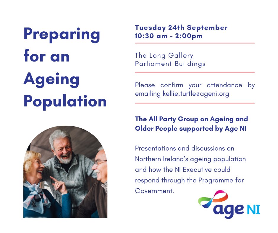 Age NI Policy & Engagement tweet media