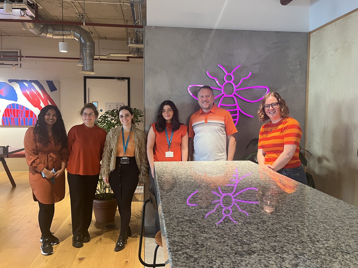hudgellsol's tweet photo. Despite Coldplay announcing their latest tour this week, our offices aren’t all yellow, we’re all orange in aid of @DayOneTrauma's #GoOrangeforDayOne and @onepunchhull's #OnePunchAwarenessWeek.
#MTAW24 #RightingWrongs https://t.co/QXvma2aYDf