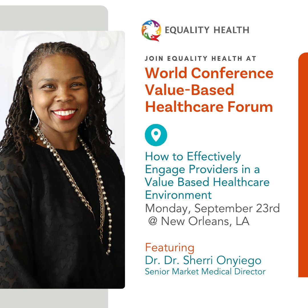 Equality Health tweet media