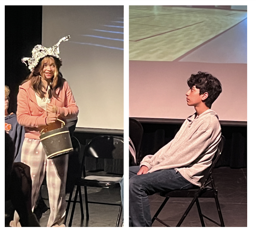 Throwback Thursday! 

What a joy to watch these students on the stage during the 24 Hour Theatre Project last week! Incredible performances!! 🎭🤍