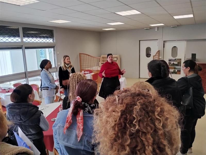 Vous étiez près de 19 000 à venir nous rencontrer jeudi dernier lors de notre Journée Portes Ouvertes. Merci !

Nous avons été ravis de vous accueillir dans nos centres et de vous renseigner sur nos #formations professionnelles.