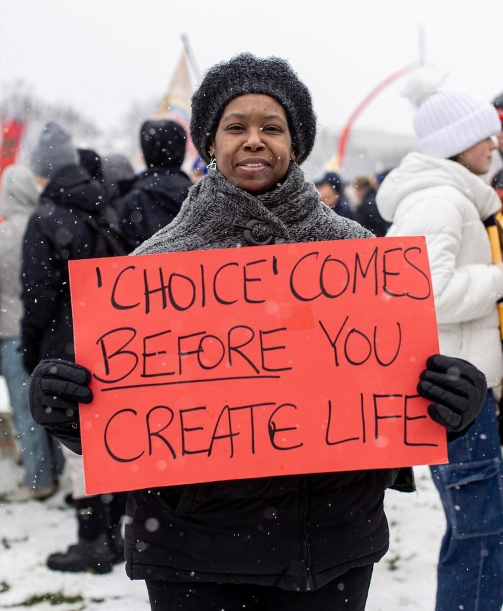 StudentsforLife's tweet photo. You can choose to have sex, you don’t get to choose to kill a baby that results from it. https://t.co/plBkodoQ1C