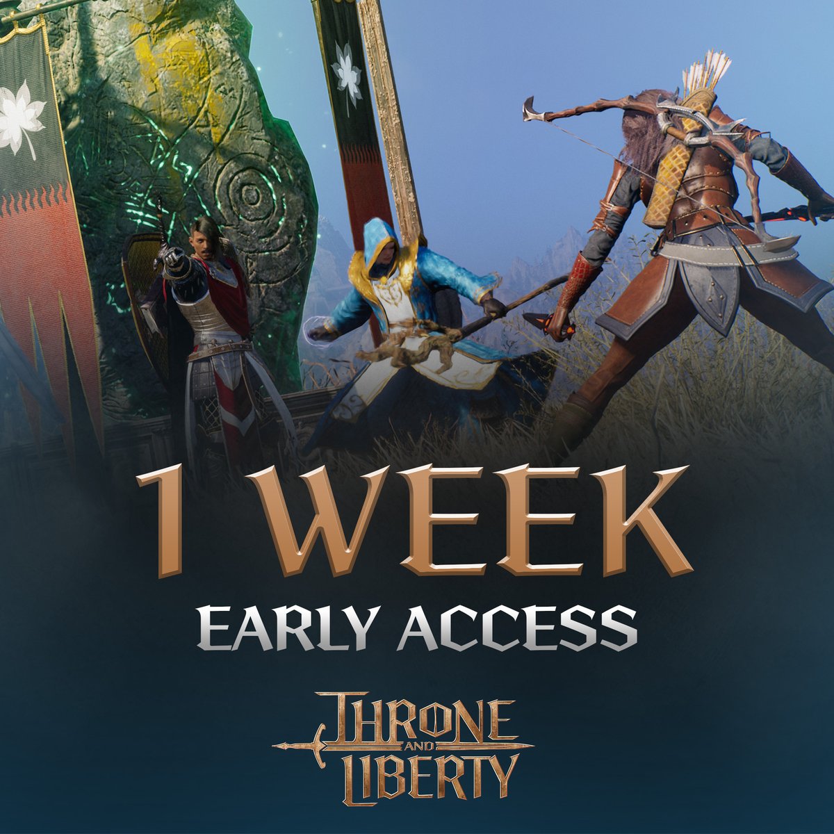 Throne and Liberty tweet media