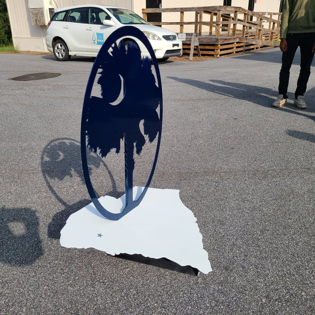 G. Frank Russell Technology Center tweet media