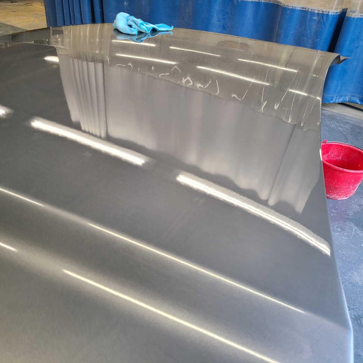 G. Frank Russell Technology Center tweet media