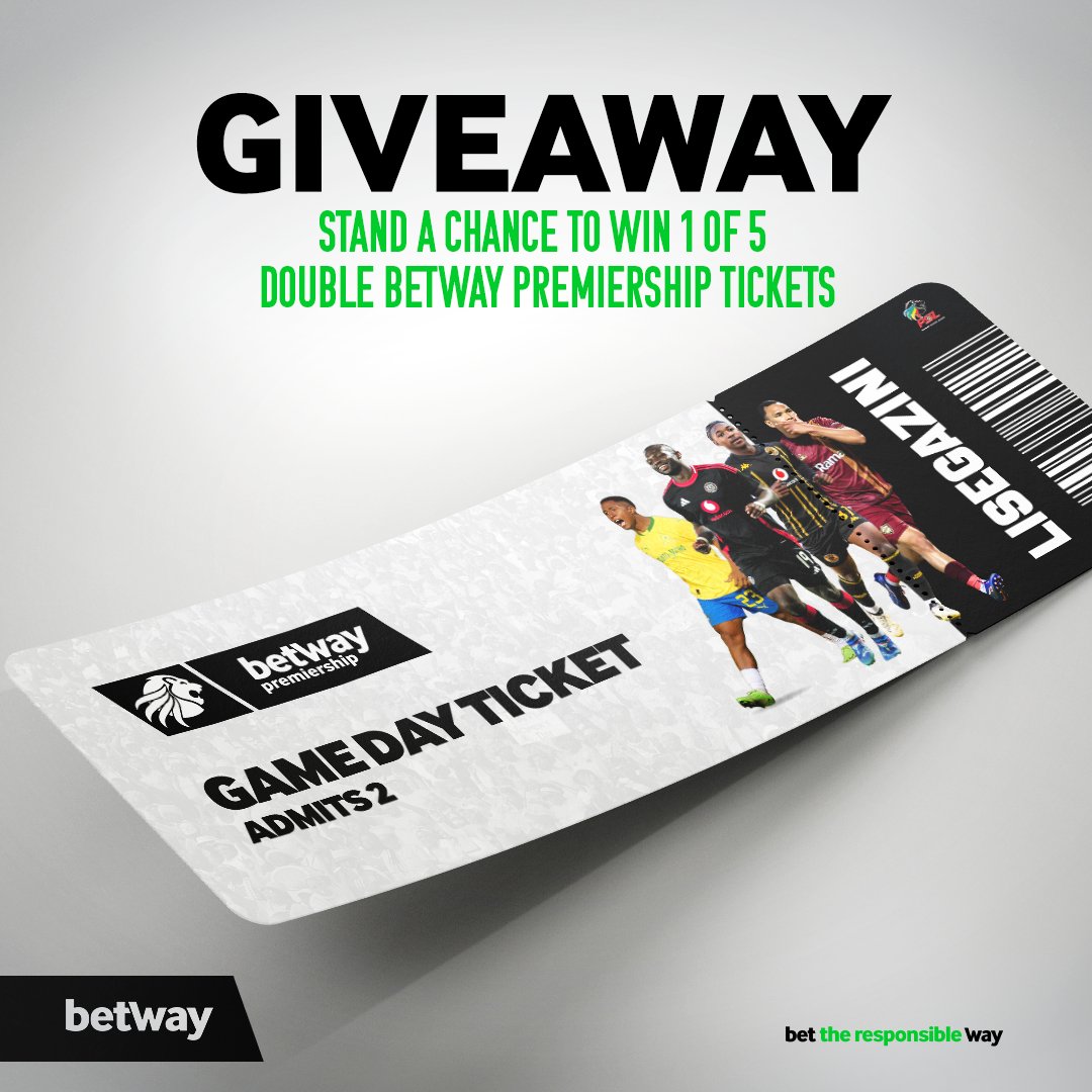 Betway ZA tweet media