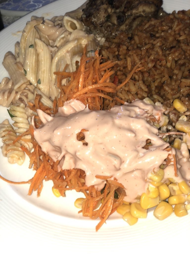 nighealthwatch's tweet photo. @uche_zoe brought some light-hearted fun to our #FHC2023
https://t.co/jONSzfJmwE
Who says important conversations can't include delicious meals? 😋 #MyFHCStory https://t.co/4sY4Ie4wI0