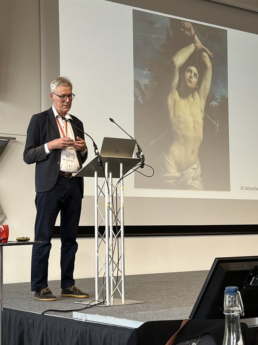 Dr Gillian Chumbley π (@gillchumbley) on Twitter photo Our last lecture of the day. <a href="/NAPS_UK/">National Acute Pain Symposium</a> <a href="/RupertDickens1/">Rupert Dickens</a> giving us a cultural end of the day. Very biased, but an excellent talk! π Our last lecture of the day. <a href="/NAPS_UK/">National Acute Pain Symposium</a> <a href="/RupertDickens1/">Rupert Dickens</a> giving us a cultural end of the day. Very biased, but an excellent talk! π