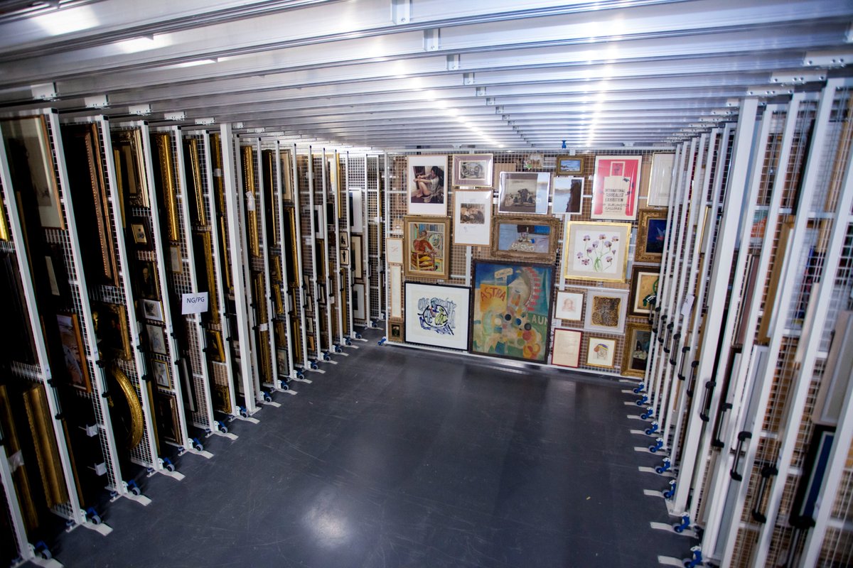 Icon Scotland (@icon_scotland) on Twitter photo 📢 Calling all emerging conservators and conservation students!
You can now get your tickets for our Tours of the Stores of <a href="/NatGalleriesSco/">National Galleries of Scotland</a> & <a href="/NtlMuseumsScot/">National Museums Scotland</a>. Visit the Granton stores, learn about career paths and meet other conservators! More info: icon.org.uk/events/scotlan… 📢 Calling all emerging conservators and conservation students!
You can now get your tickets for our Tours of the Stores of <a href="/NatGalleriesSco/">National Galleries of Scotland</a> & <a href="/NtlMuseumsScot/">National Museums Scotland</a>. Visit the Granton stores, learn about career paths and meet other conservators! More info: icon.org.uk/events/scotlan…