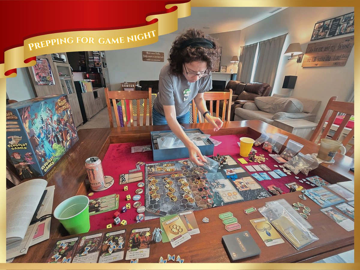 Legacy Game Tables tweet media