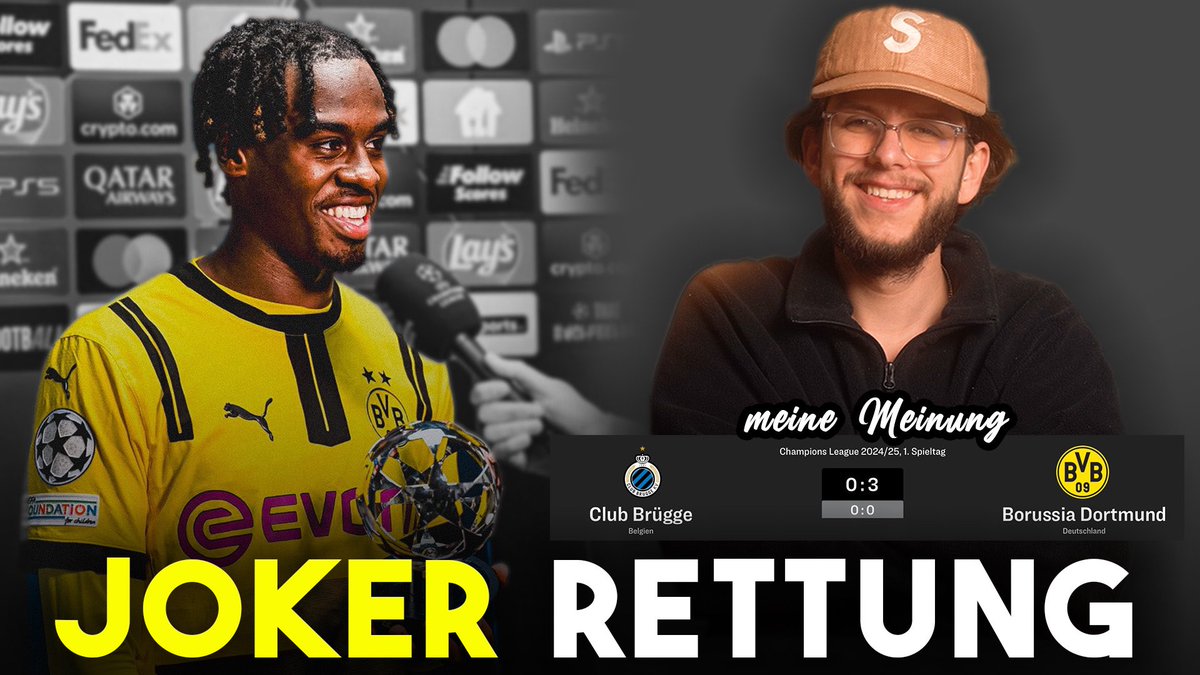 yuungkiki's tweet photo. Die Nachbesprechung zu #CLUBVB ist jetzt online!🎥
Ich schaue auf Sabitzers aktuelle Rolle, die neue Variabilität im Aufbau, es gibt positive Worte zu Emre Cam & noch mehr… ⚽️💛
⬇️⬇️⬇️
https://t.co/KGPvWNOU0v https://t.co/IEoftcpWcW
