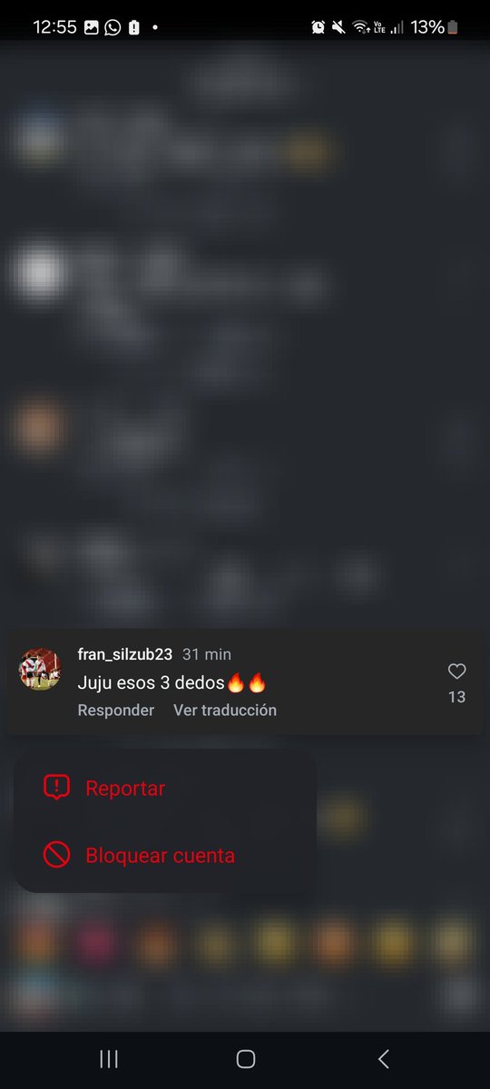 Cuando se pregunten por qué siguen sucediendo estas cosas miren los comentarios de los tipos en la noticia.
