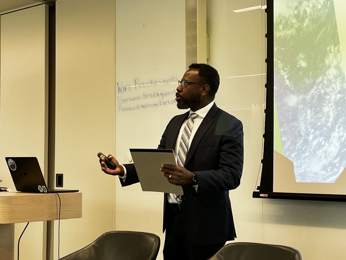 Dr. Ian Potter participated in panel at <a href="/BrockUniversity/">Brock University</a> providing insights on a <a href="/BrockNCO/">Brock NCO</a> report analyzing the Niagara Region’s 10-year Economic Development Strategy. The report highlighted a number of critical sectors including agribusiness, manufacturing and tourism.