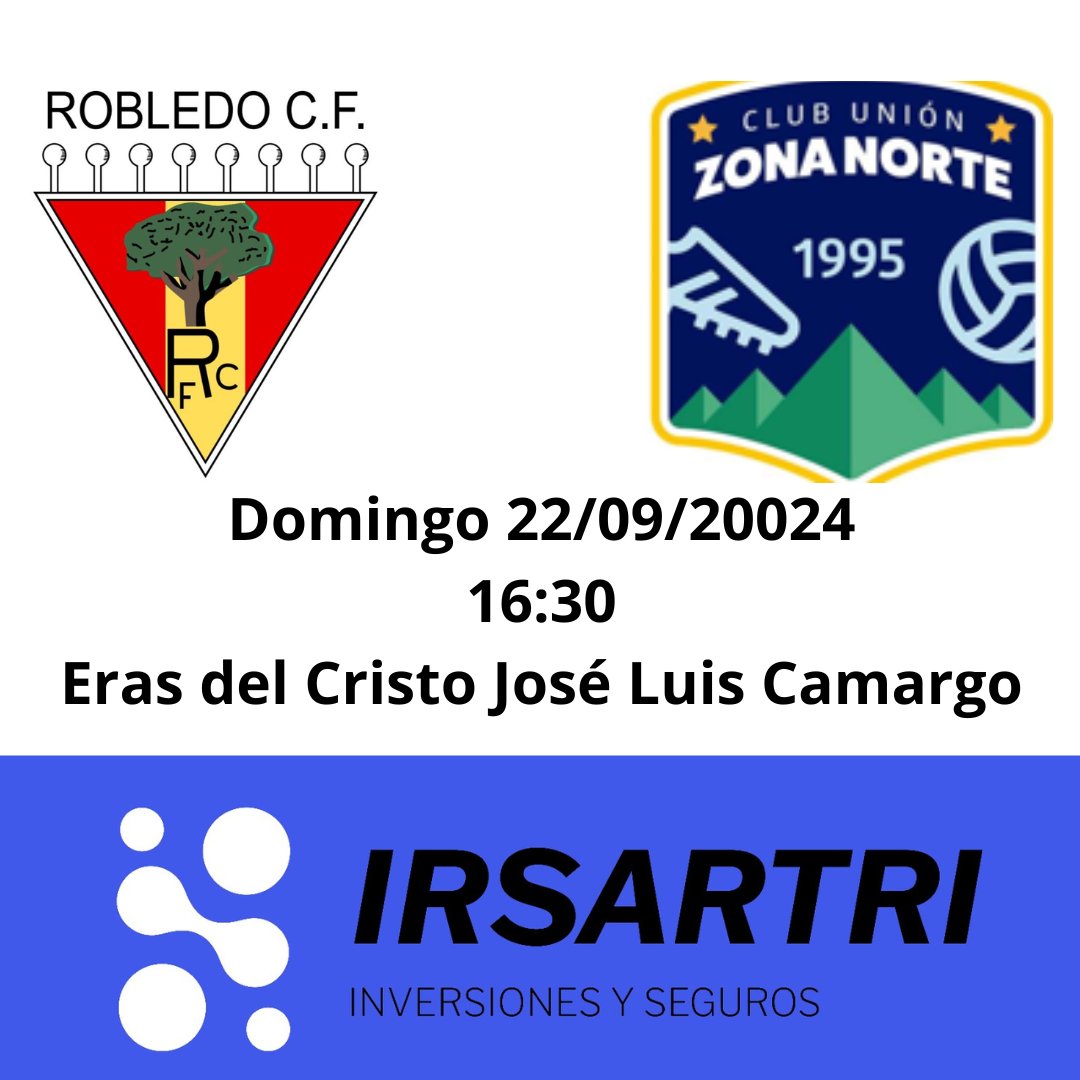 Robledo CF tweet media