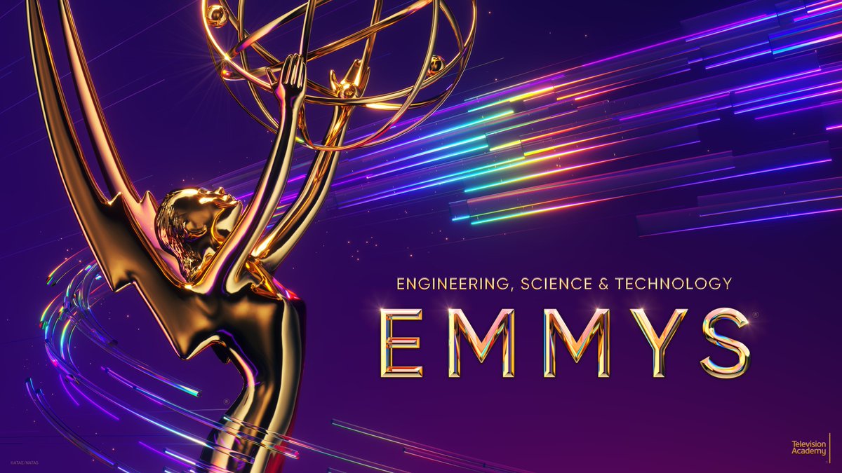 Honored to announce CEO Jensen Huang will receive the Charles F. Jenkins Lifetime Achievement Award at the 76th #Emmy Awards for his impact on TV and pioneering work in accelerated computing and AI. bit.ly/3MOnF4t