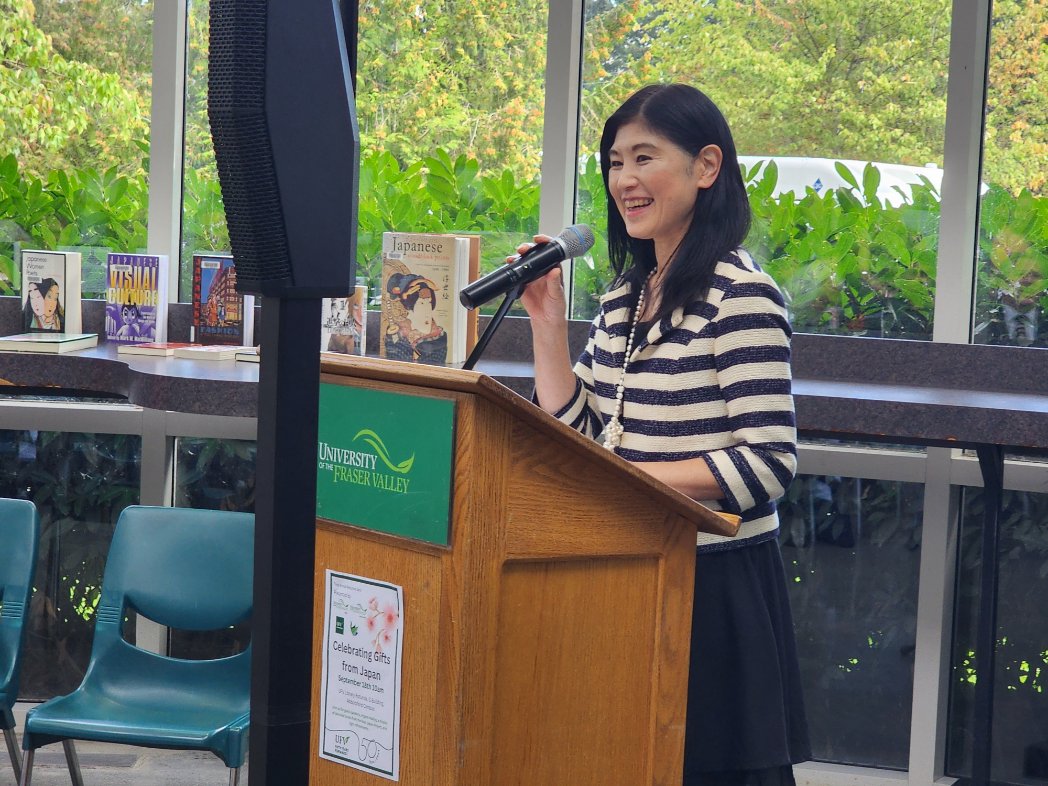 Consulate General of Japan in Vancouver tweet media