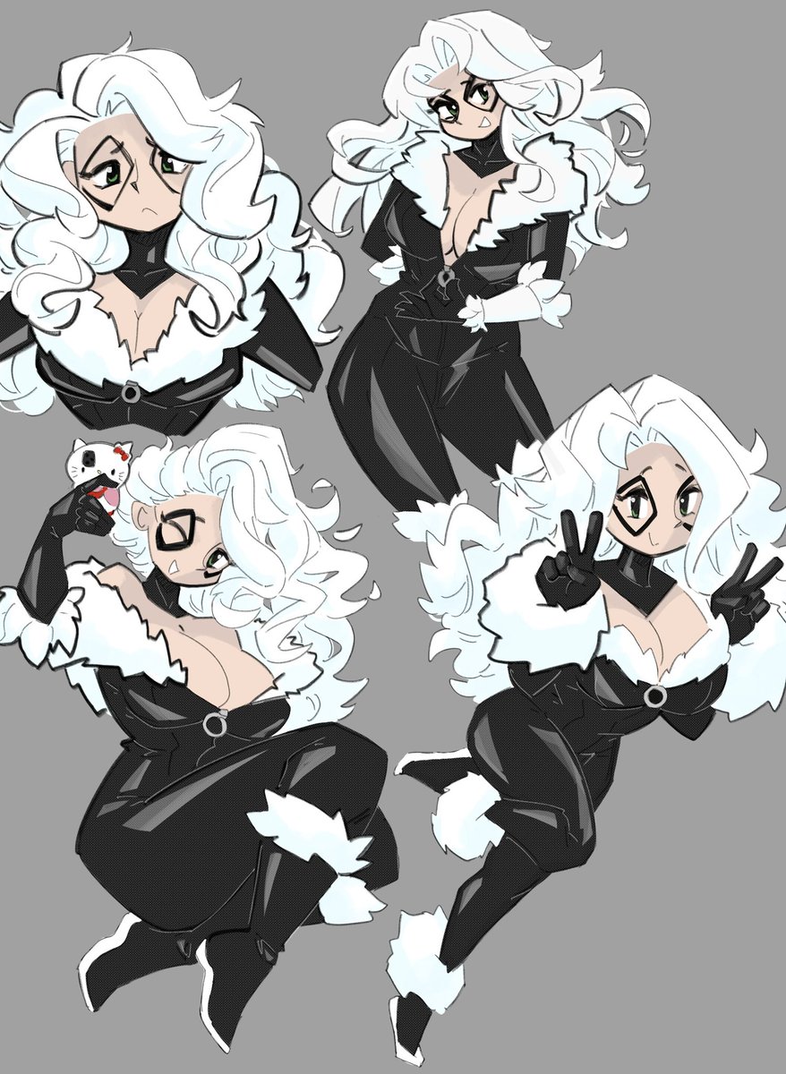 kap_o_'s tweet photo. Black Cat!! https://t.co/Tuq1F7CFdN