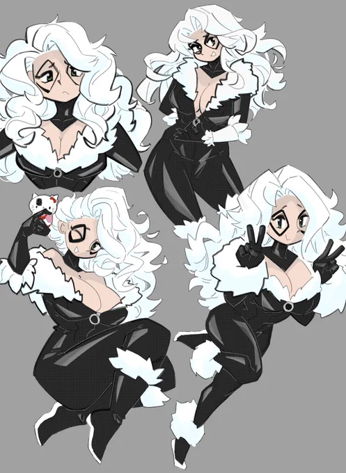 Black Cat!! 