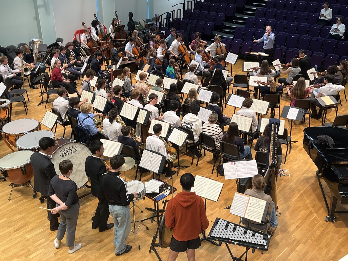 Dulwich College tweet media