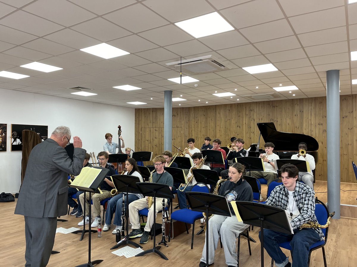 Dulwich College tweet media