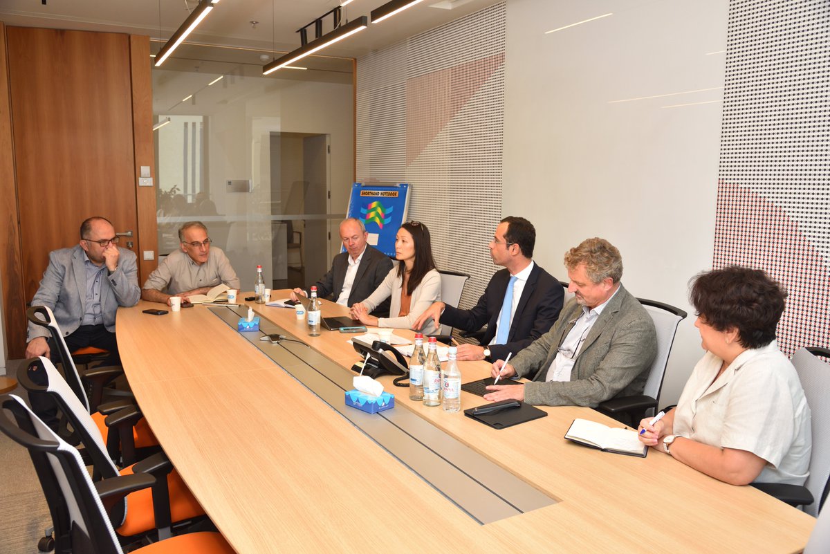 WHOArmenia's tweet photo. Experts from WHO European Center for PHC & @WHOArmenia consulted @MinHealth_Arm & stakeholders on development & implementation of #PHCmodel of care aligned with country needs and priorities.
The activity was implemented with support of @UHCPartnership.
@EU_Armenia https://t.co/0ne137NcJf
