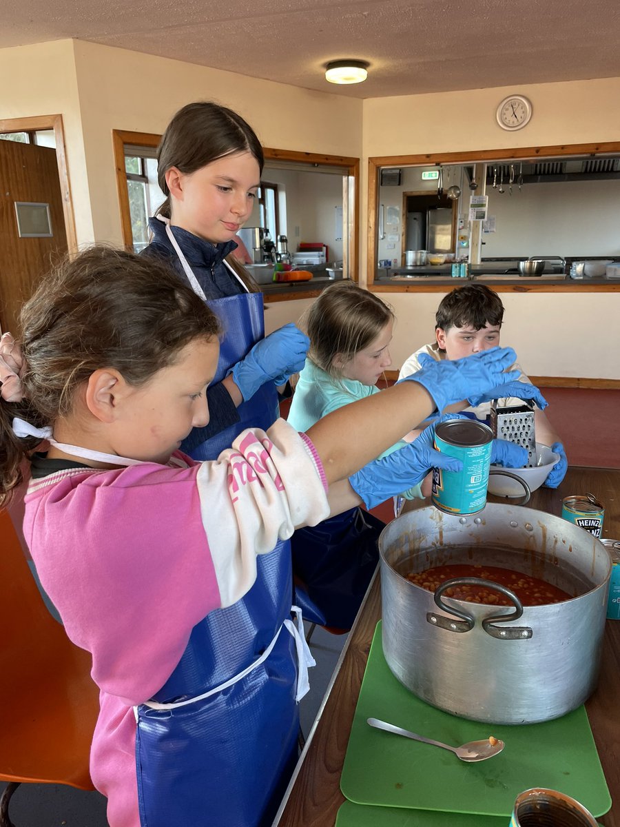 West Barns Primary tweet media