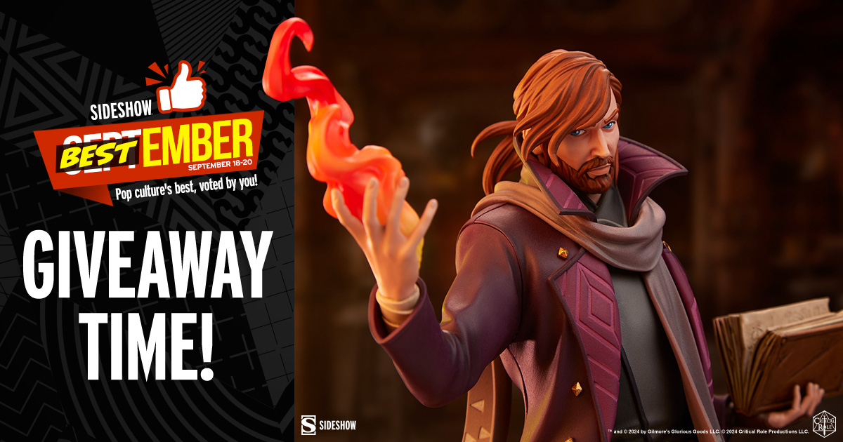 Sideshow Collectibles tweet media