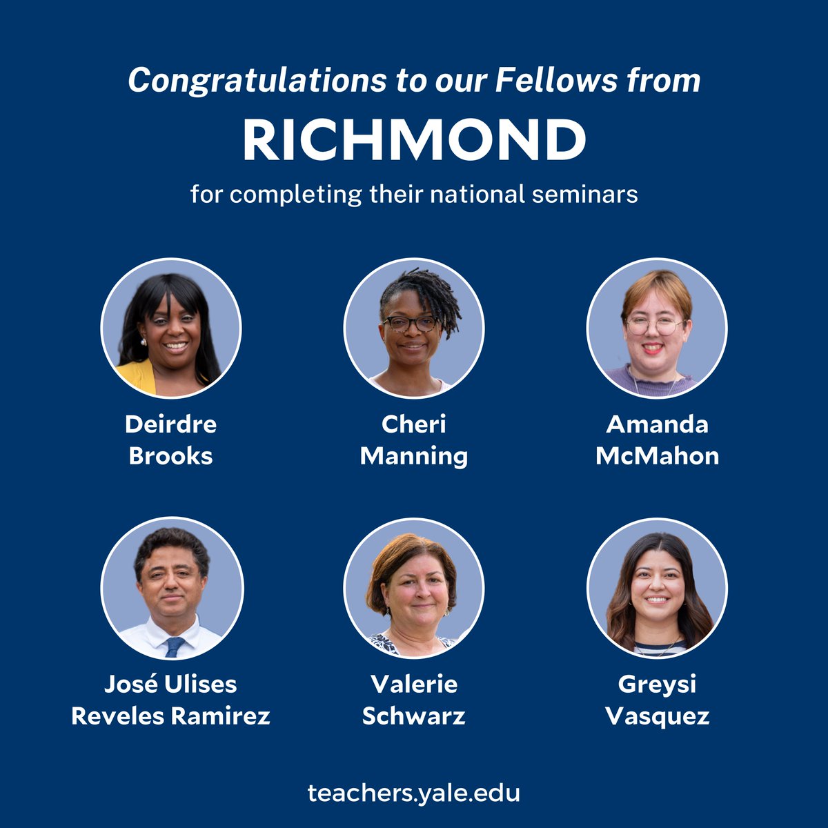 Yale National Initiative tweet media